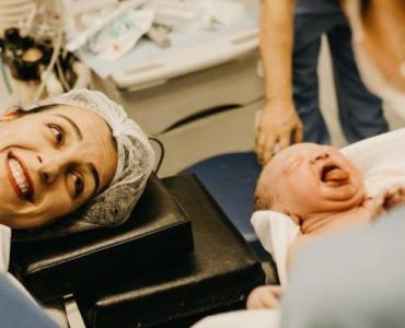 Poród z większym spokojem: znieczulenie zewnątrzoponowe bez tajemnic