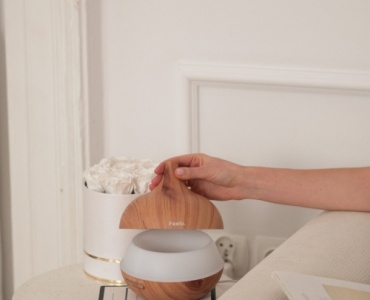 Feelo Family – stwórz własną oazę spokoju z nowoczesną aromaterapią