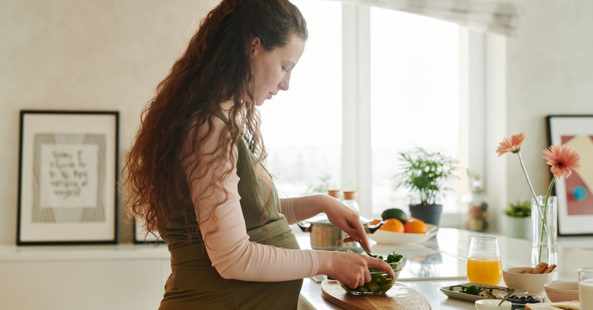 Naturalne skarbnice wapnia w ciąży: pyszne produkty, które wzmacniają Ciebie i rozwój maluszka