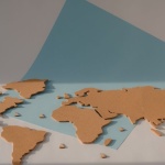 Świat w zarysie: odkrywaj geografię z mapą konturową – od zabawy do wiedzy